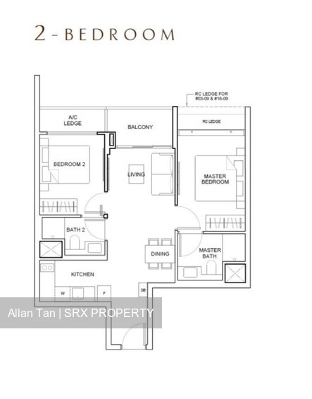 THE ARCADY AT BOON KENG (D12), Apartment #602774331